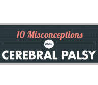 Infographic: 10 Common Misconceptions about Cerebral Palsy