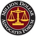 Million Dollars Advocates Forum Award