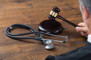 medical malpractice litigation
